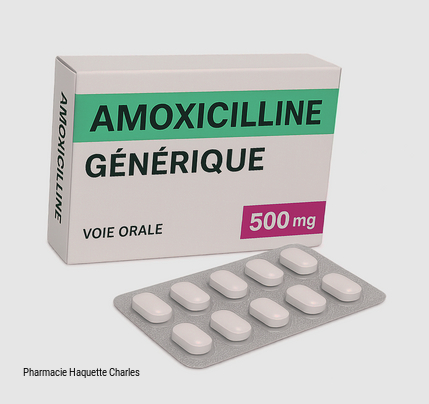 amoxicilline