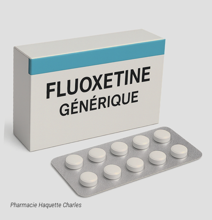 fluoxetine