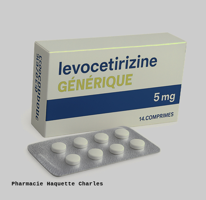 levocetirizine