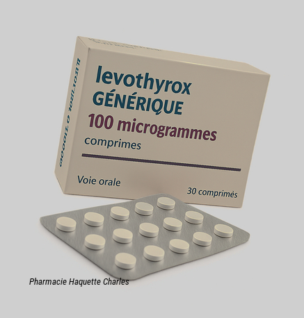 levothyrox