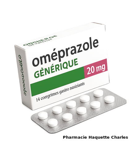 omeprazole