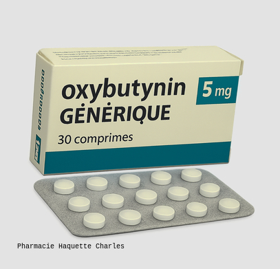 oxybutynin